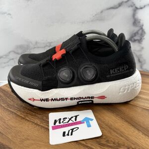 Women 7.5-Speedland GS:SFD Cam Hanes Hyper Performance Trail Running Shoes Black